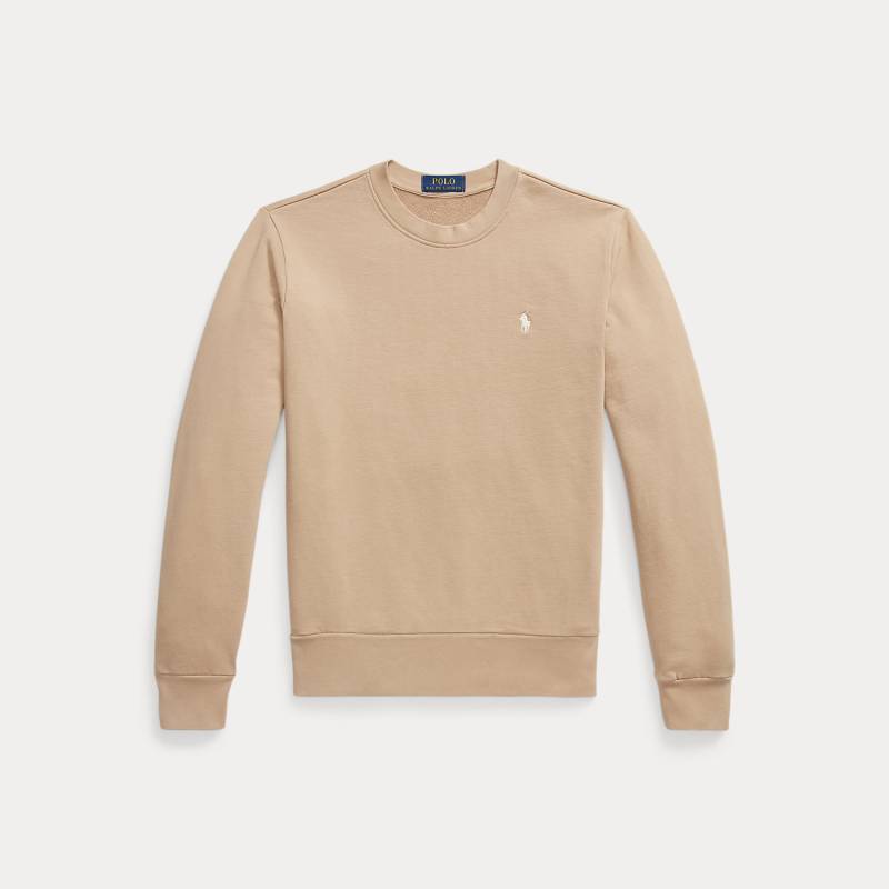Sweatshirt aus Loopback-Fleece von Polo Ralph Lauren