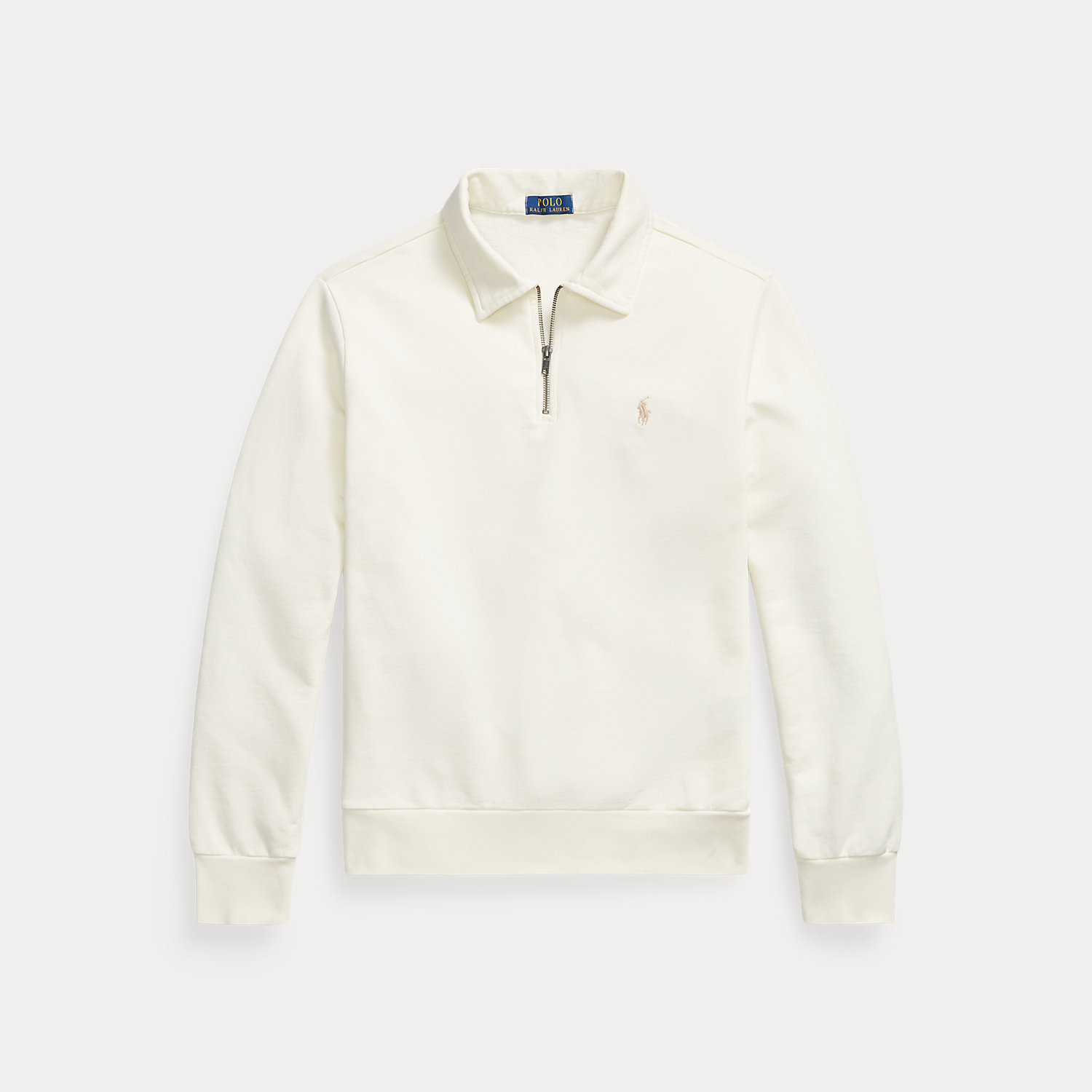 Sweatshirt aus Loopback-Fleece von Polo Ralph Lauren