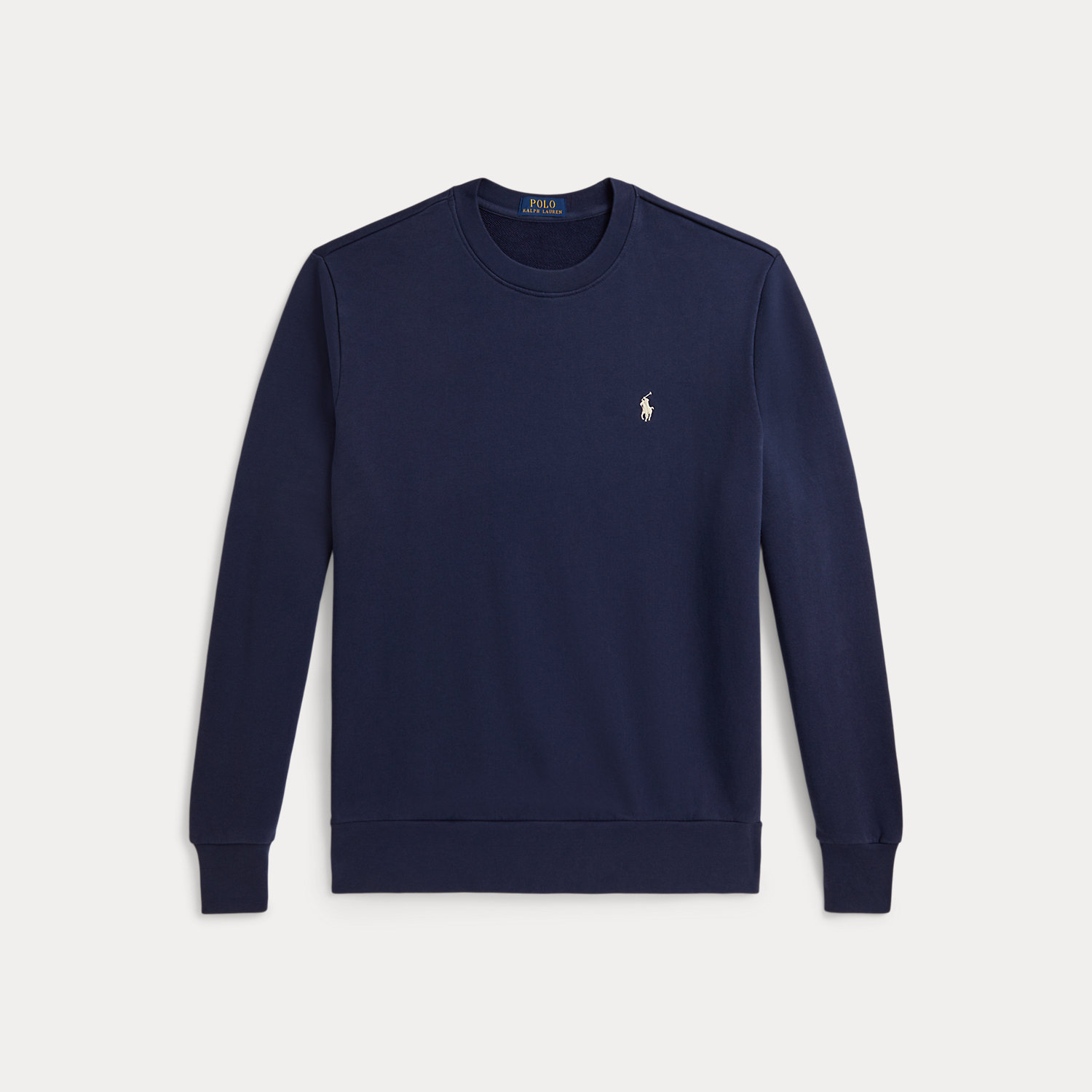 Sweatshirt aus Loopback-Fleece von Polo Ralph Lauren