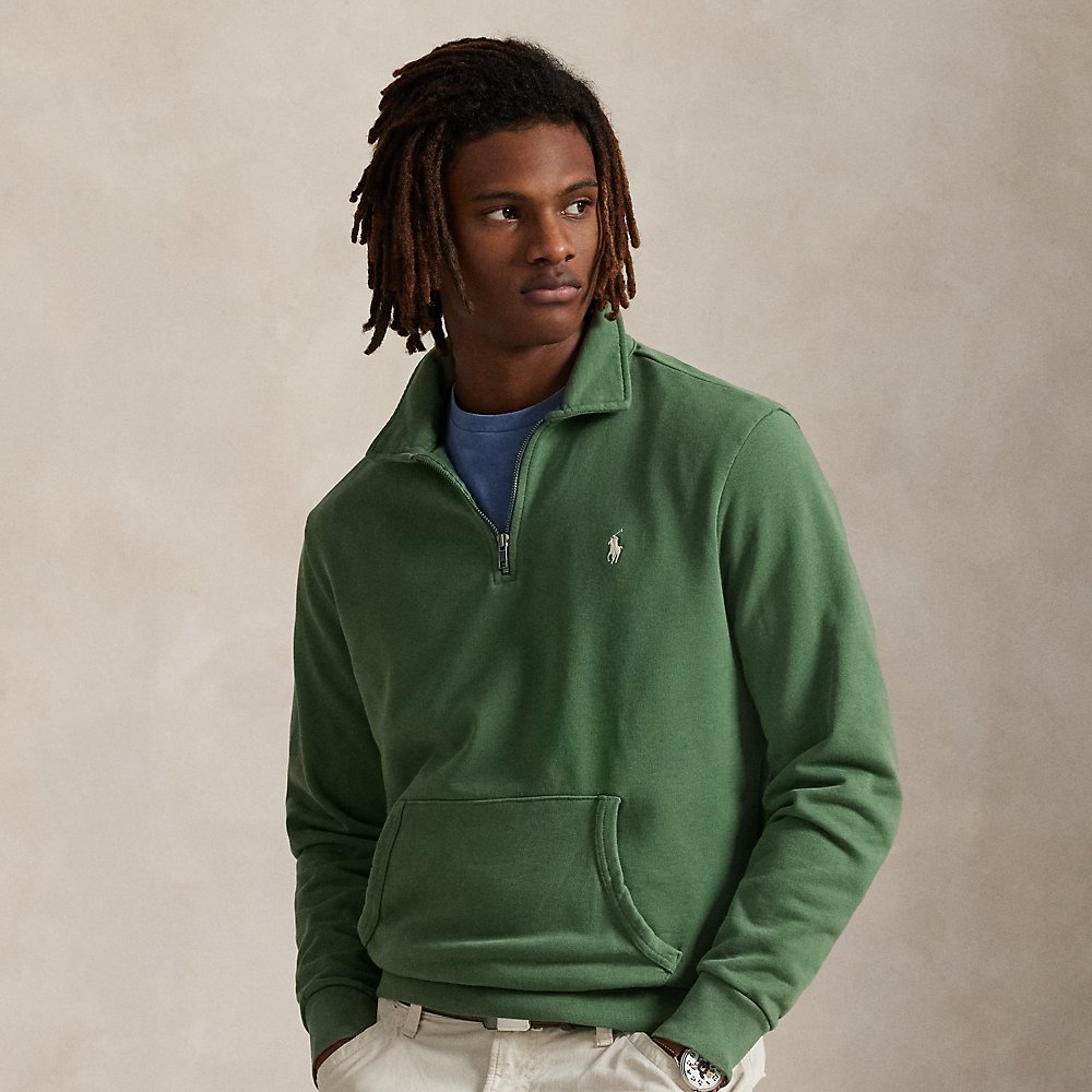 Sweatshirt aus Loopback-Fleece Sweatshirt aus Loopback-Fleece von Polo Ralph Lauren