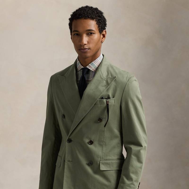 Tailored-Fit Chino-Anzugjacke Polo Soft von Polo Ralph Lauren