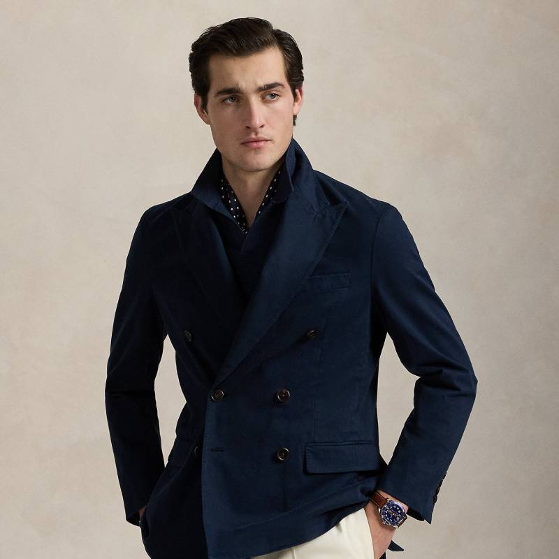 Tailored-Fit Chino-Anzugjacke Polo Soft von Polo Ralph Lauren