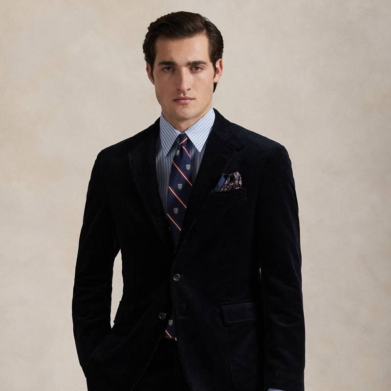 Tailored-Fit Polo-Kordsamt-Anzugjacke von Polo Ralph Lauren