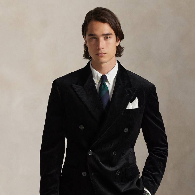 Tailored-Fit Polo-Kordsamt-Anzugjacke von Polo Ralph Lauren
