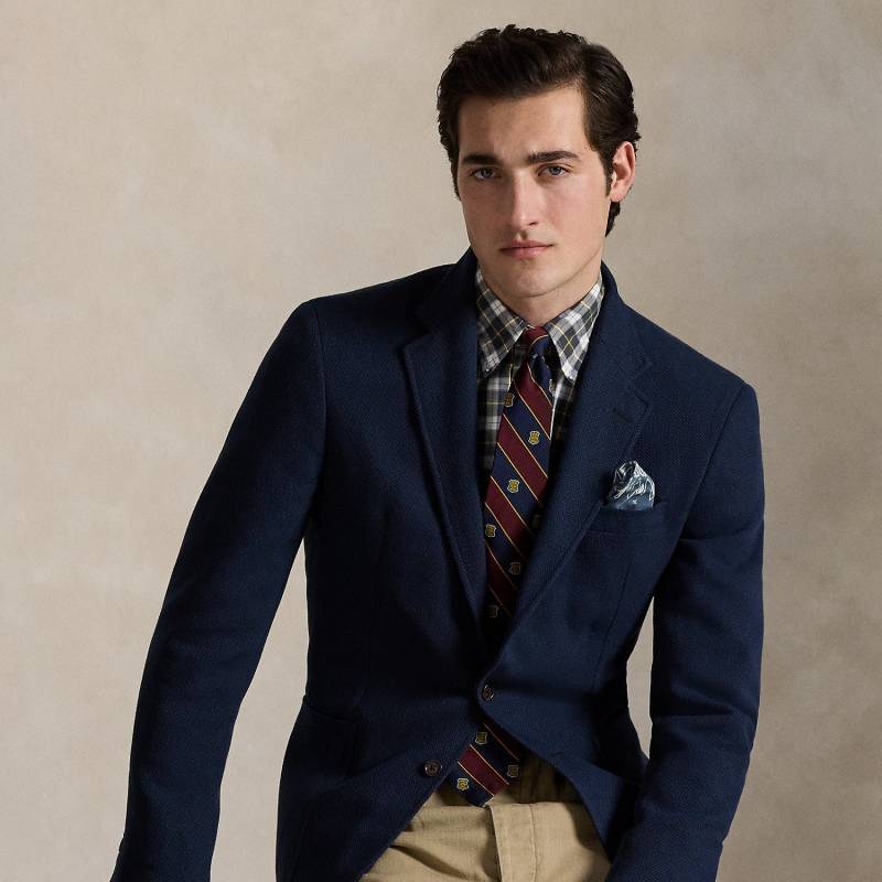 Tailored-Fit Polo-Sakko aus Twill Tailored-Fit Polo-Sakko aus Twill von Polo Ralph Lauren