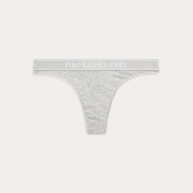 Tanga mit wiederholendem Logo von Polo Ralph Lauren