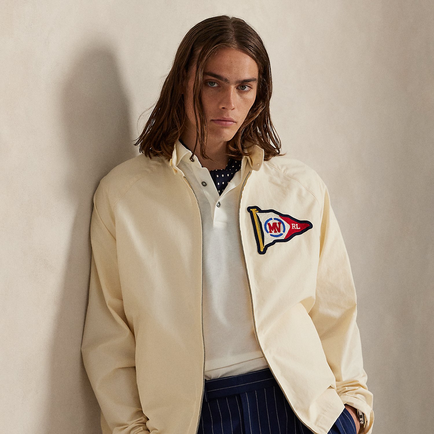 The Jacke Oakbrook Oak Bluffs von Polo Ralph Lauren