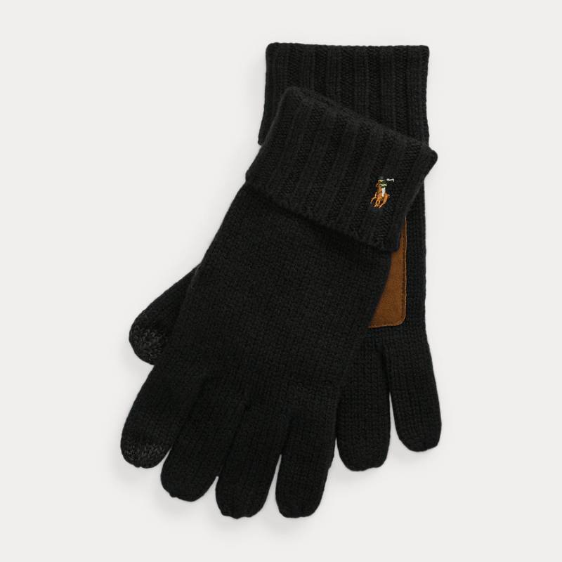 Touchscreen-kompatible Handschuhe von Polo Ralph Lauren