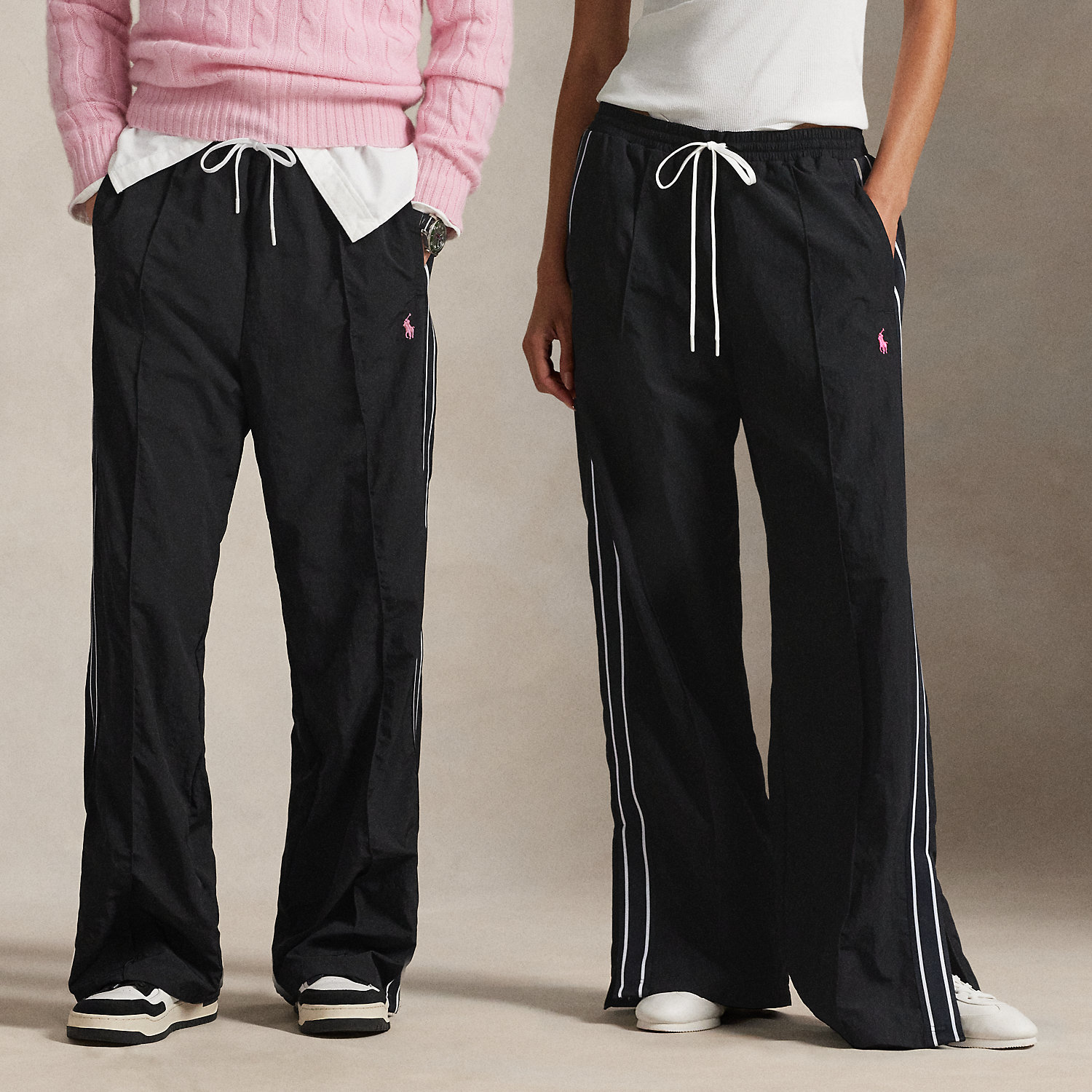 Trainingshose mit Pink Pony Trainingshose mit Pink Pony von Polo Ralph Lauren