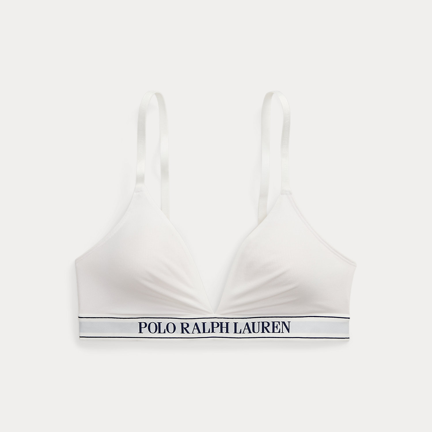Triangel-Bustier mit Logoband Triangel-Bustier mit Logoband von Polo Ralph Lauren