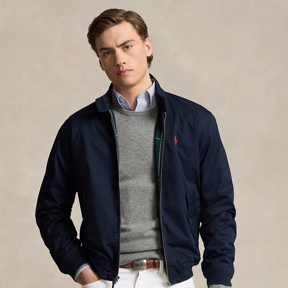 Twilljacke von Polo Ralph Lauren