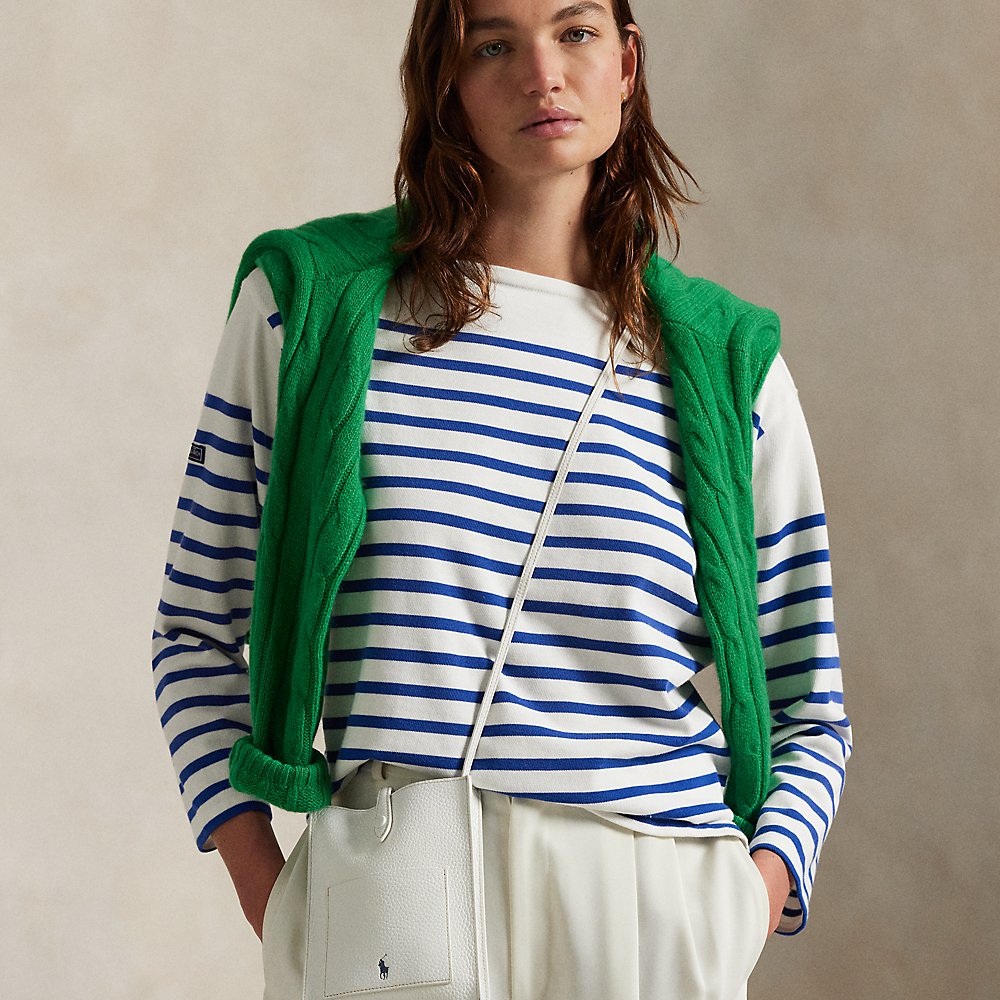 Umhängetasche Polo Play aus Leder Umhängetasche Polo Play aus Leder von Polo Ralph Lauren