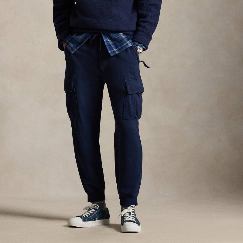 Utility-Hose aus Loopback-Fleece von Polo Ralph Lauren
