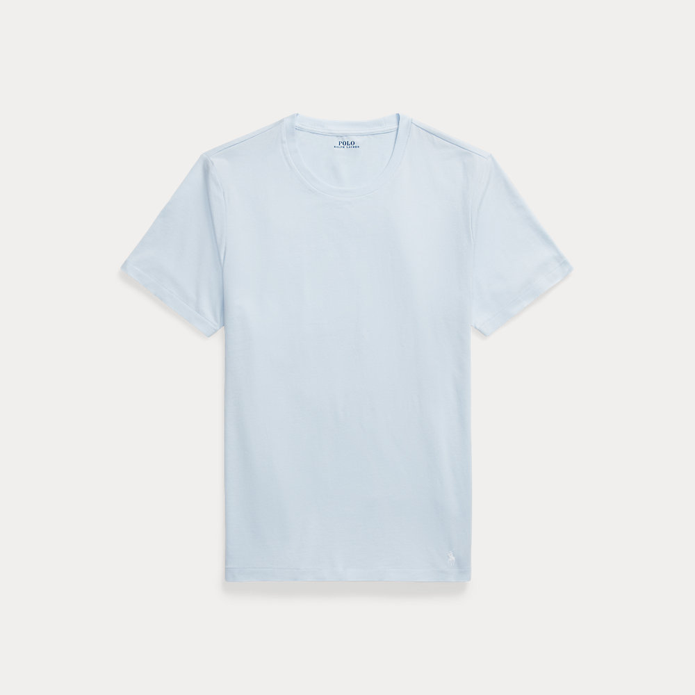 Vorgewaschenes Jersey-Nachthemd von Polo Ralph Lauren