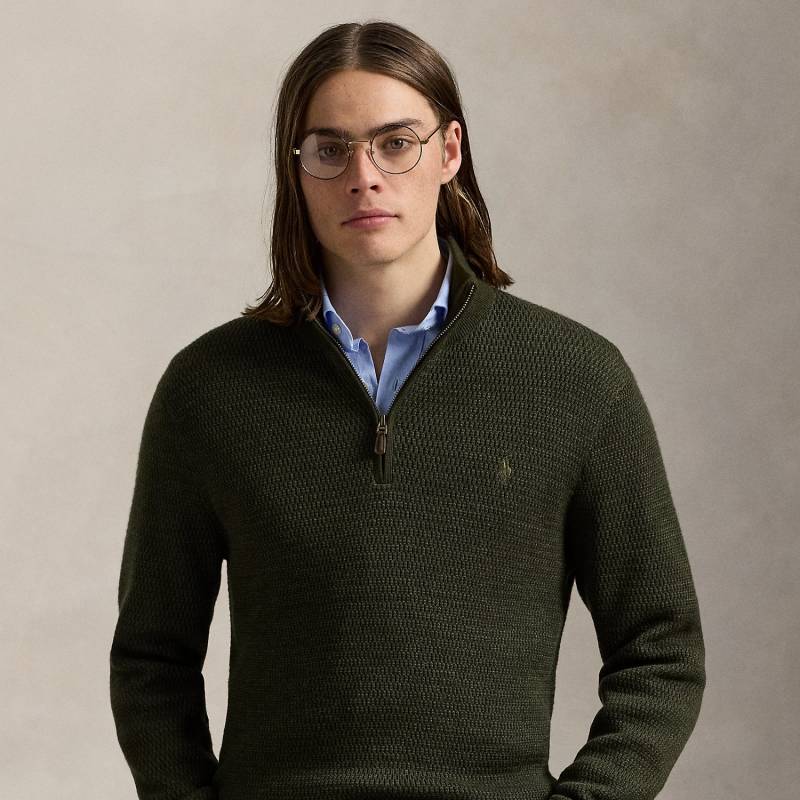 Waschbarer Wollpullover Waschbarer Wollpullover von Polo Ralph Lauren