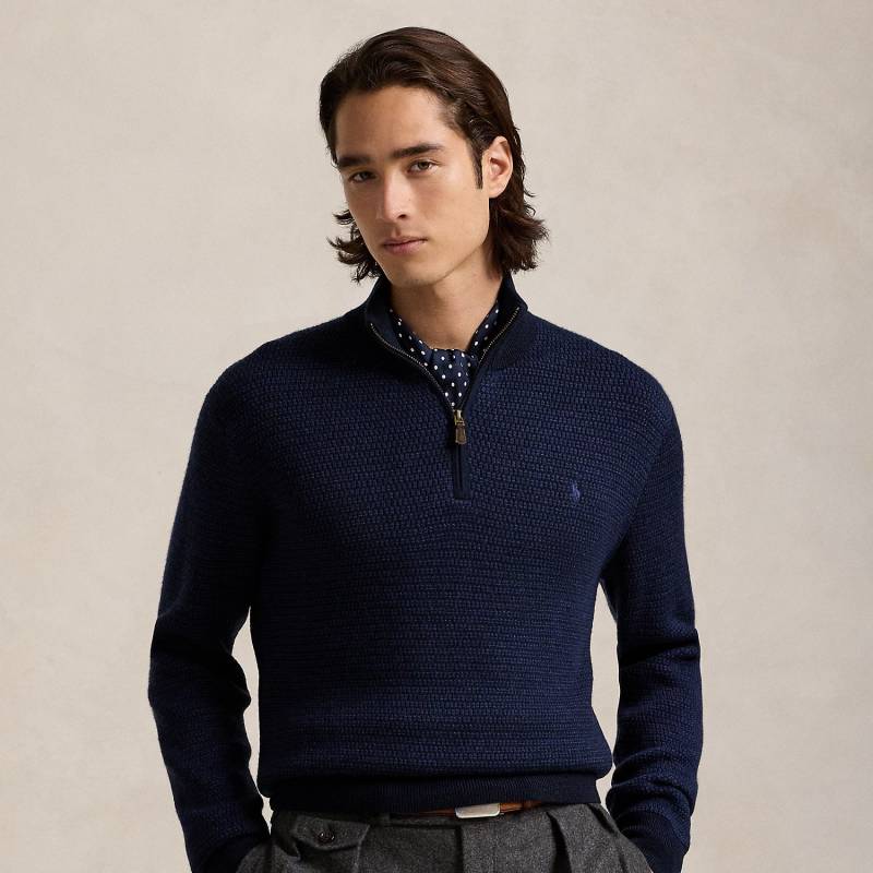 Waschbarer Wollpullover Waschbarer Wollpullover von Polo Ralph Lauren