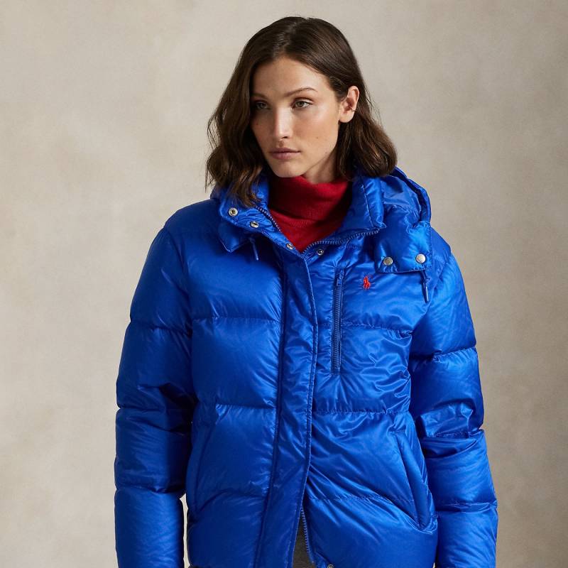 Mittelschwere Daunen-Pufferjacke Mittelschwere Daunen-Pufferjacke von Polo Ralph Lauren