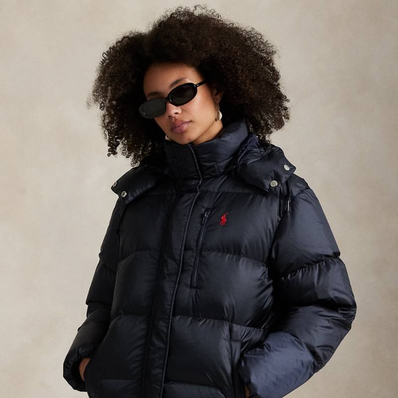Mittelschwere Daunen-Pufferjacke Mittelschwere Daunen-Pufferjacke von Polo Ralph Lauren