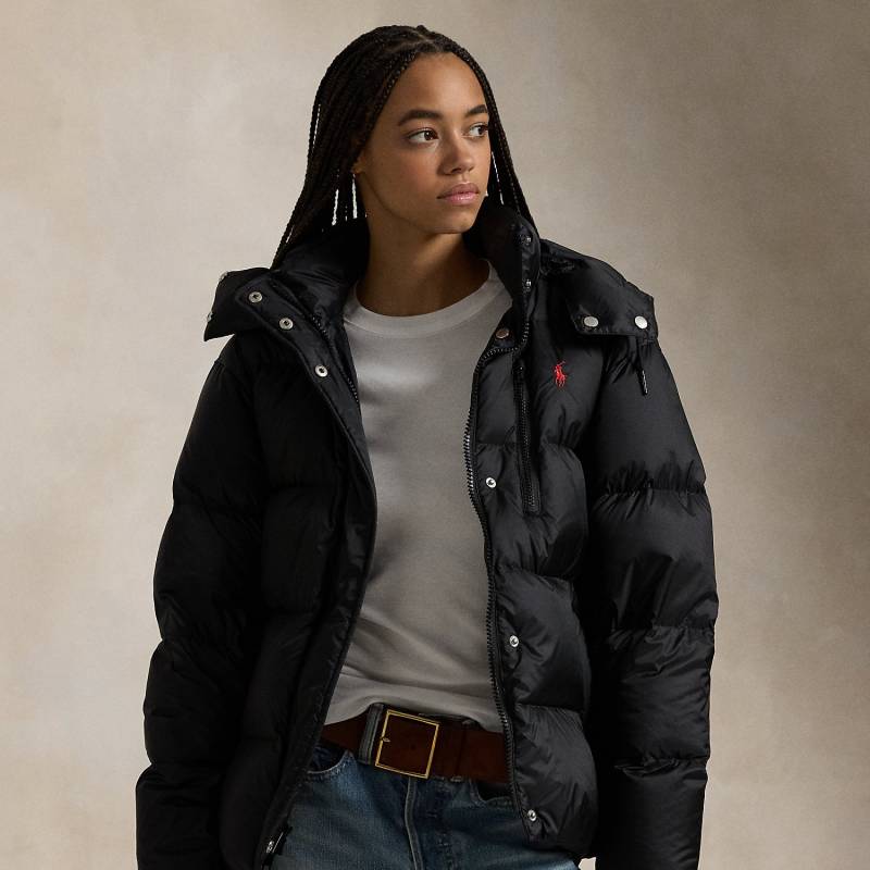 Mittelschwere Daunen-Pufferjacke Mittelschwere Daunen-Pufferjacke von Polo Ralph Lauren