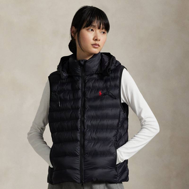 Wasserabweisende verstaubare Weste von Polo Ralph Lauren