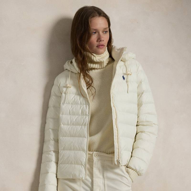 Wasserbeständige Kapuzenjacke Wasserbeständige Kapuzenjacke von Polo Ralph Lauren