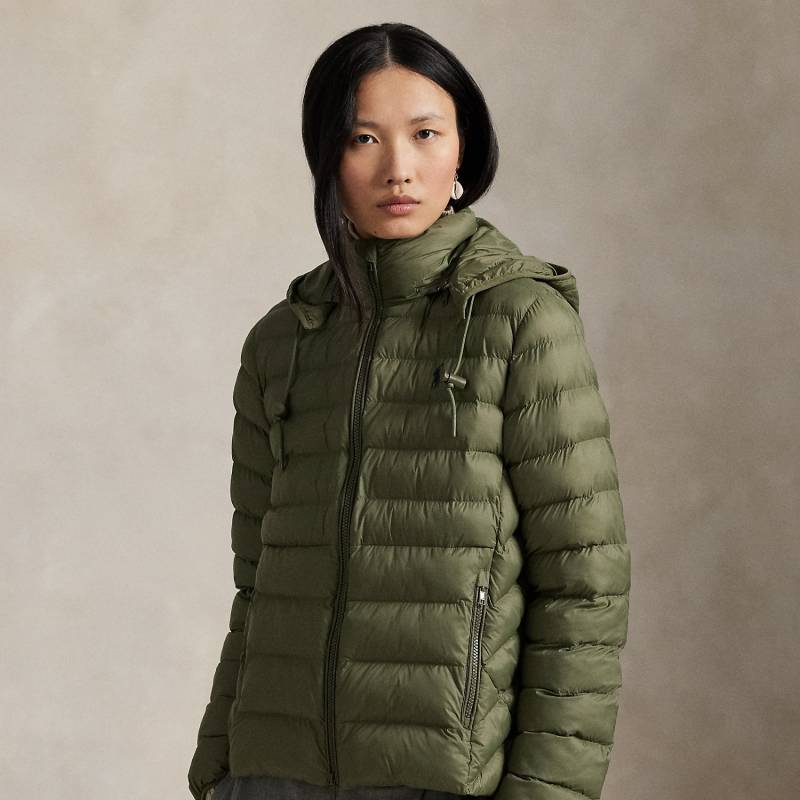 Wasserbeständige Kapuzenjacke von Polo Ralph Lauren