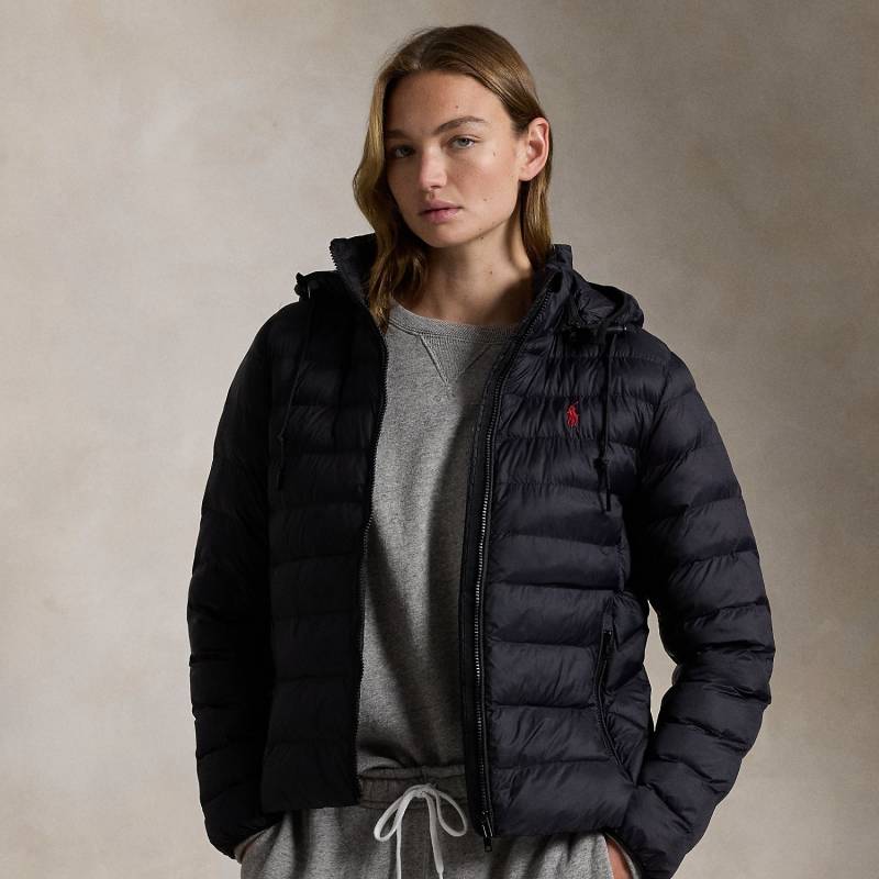 Wasserbeständige Kapuzenjacke von Polo Ralph Lauren