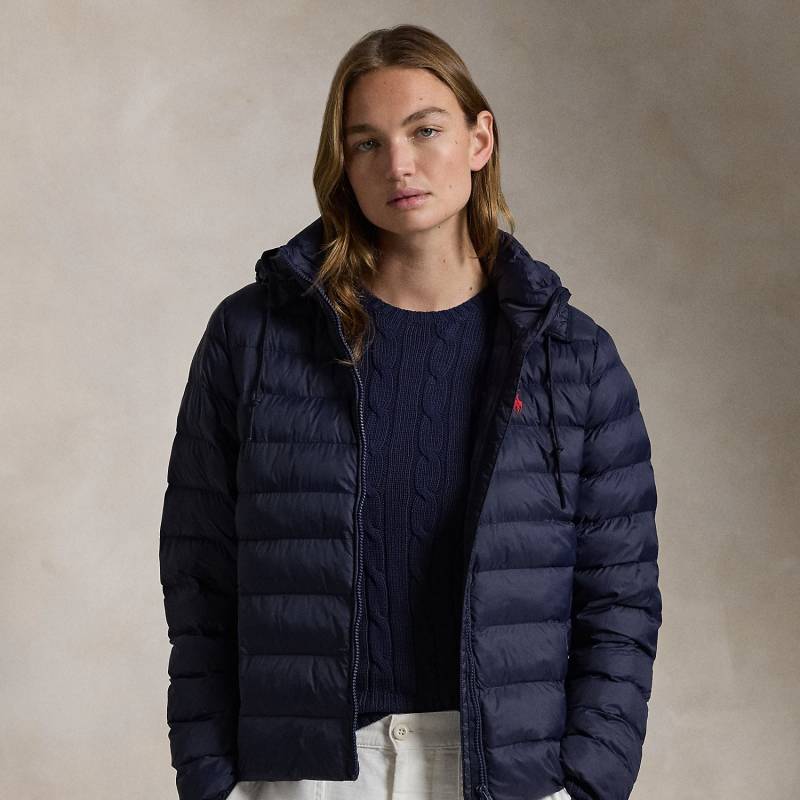 Wasserbeständige Kapuzenjacke von Polo Ralph Lauren