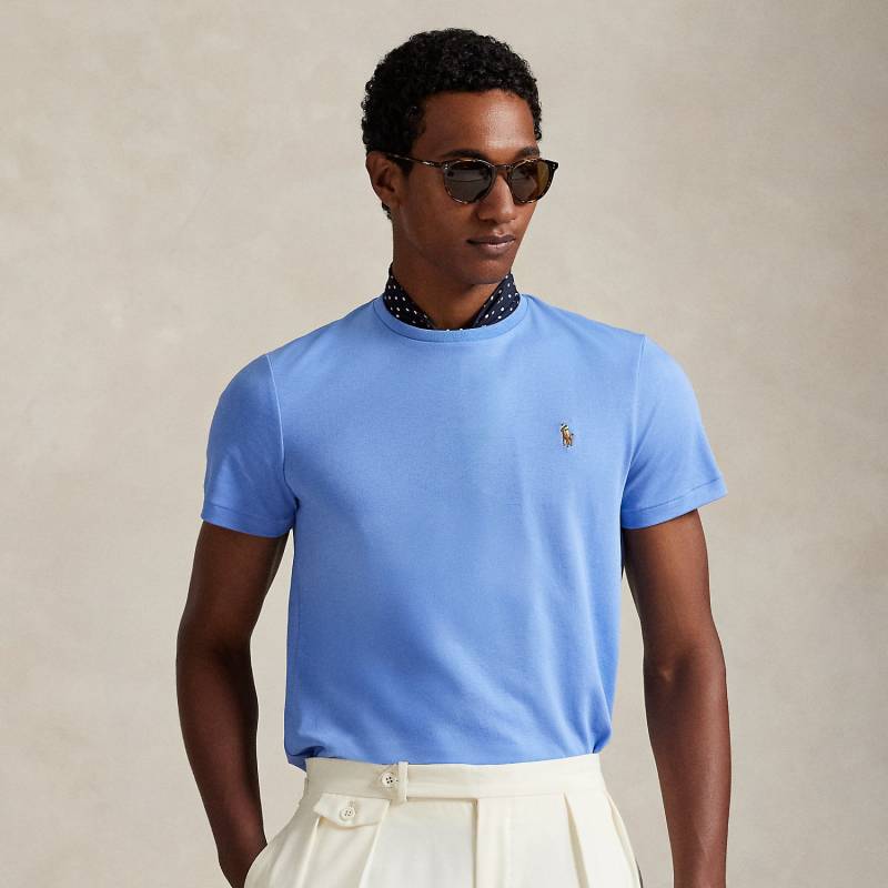 Weiches Custom-Slim-Fit T-Shirt von Polo Ralph Lauren