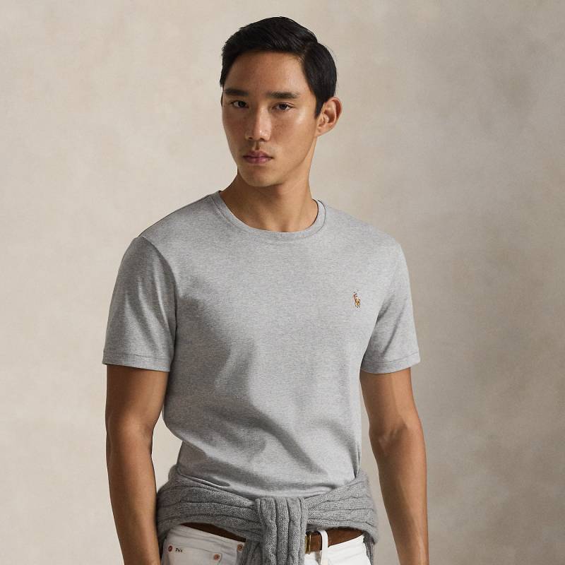 Weiches Custom-Slim-Fit T-Shirt Weiches Custom-Slim-Fit T-Shirt von Polo Ralph Lauren