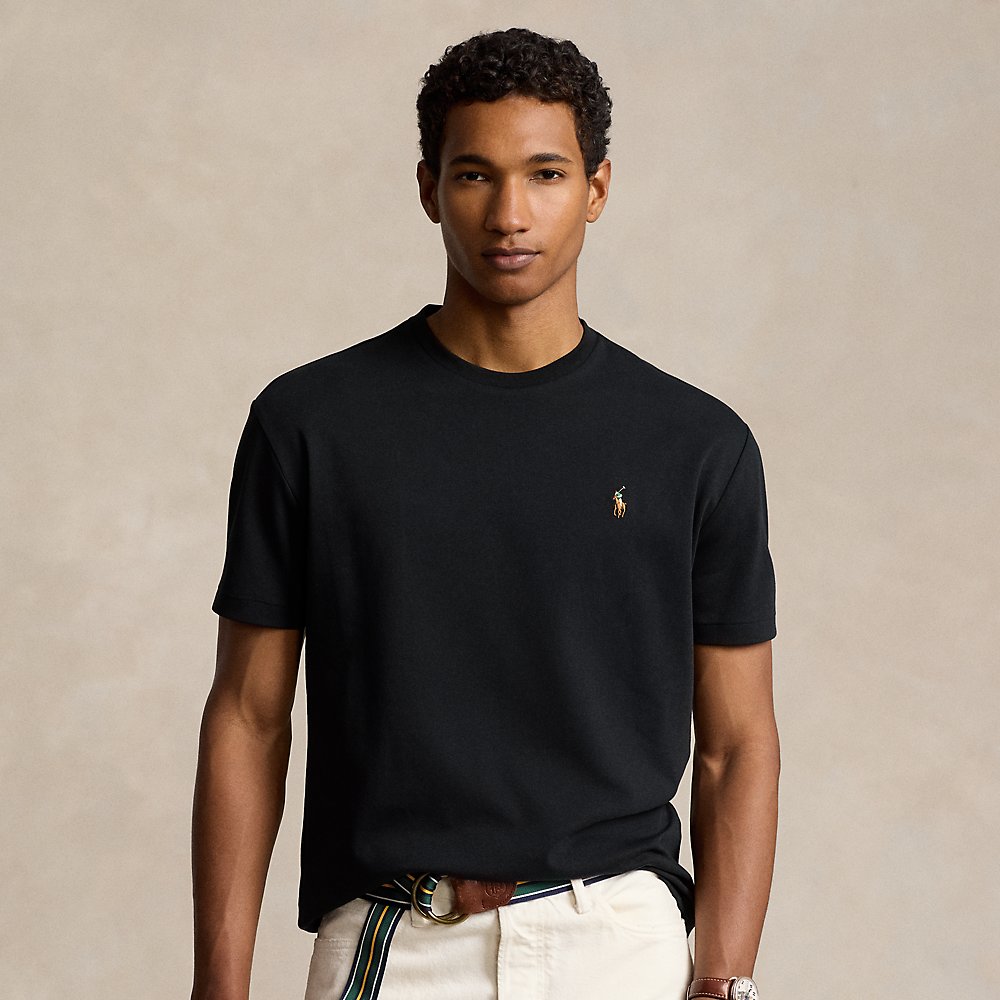 Weiches Custom-Slim-Fit T-Shirt von Polo Ralph Lauren