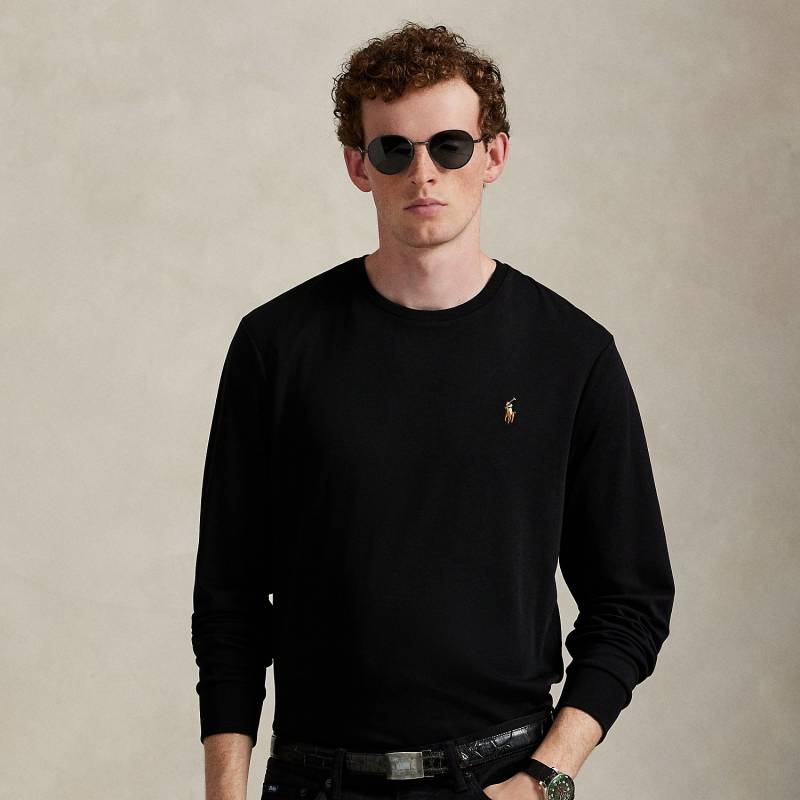 Weiches Custom-Slim-Fit T-Shirt Weiches Custom-Slim-Fit T-Shirt von Polo Ralph Lauren