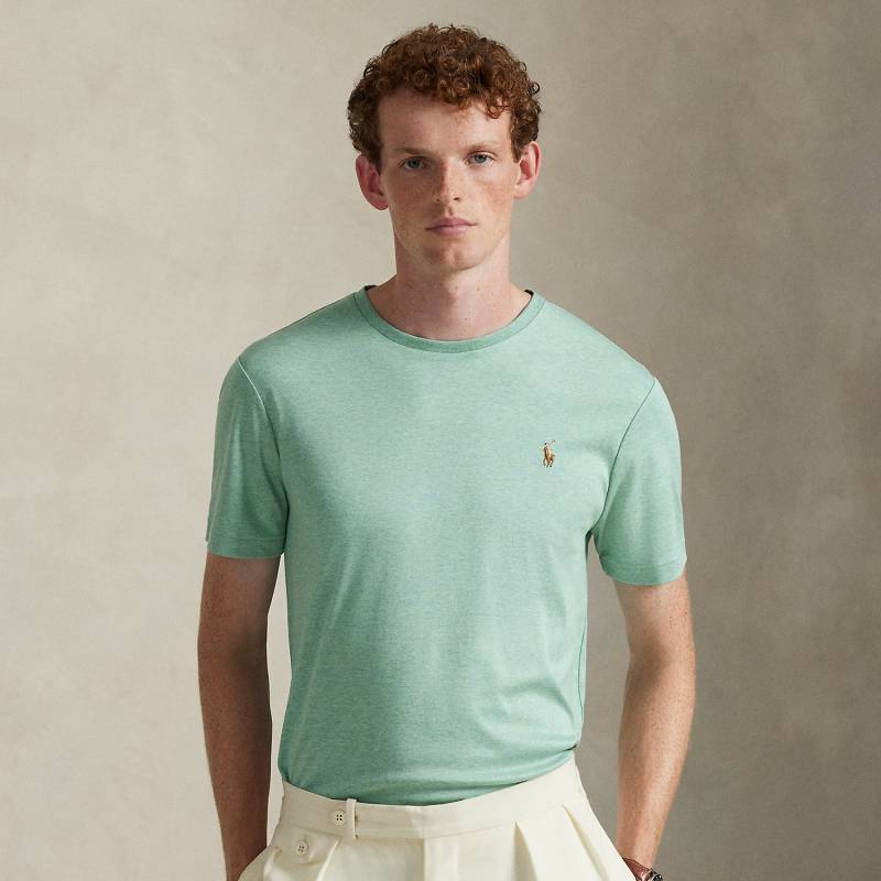 Weiches Custom-Slim-Fit T-Shirt Weiches Custom-Slim-Fit T-Shirt von Polo Ralph Lauren