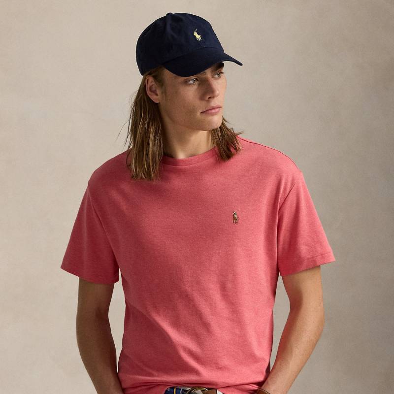 Weiches Custom-Slim-Fit T-Shirt von Polo Ralph Lauren
