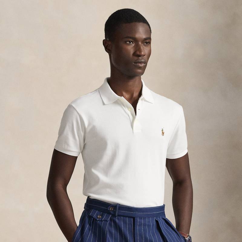 Weiches Slim-Fit Poloshirt von Polo Ralph Lauren