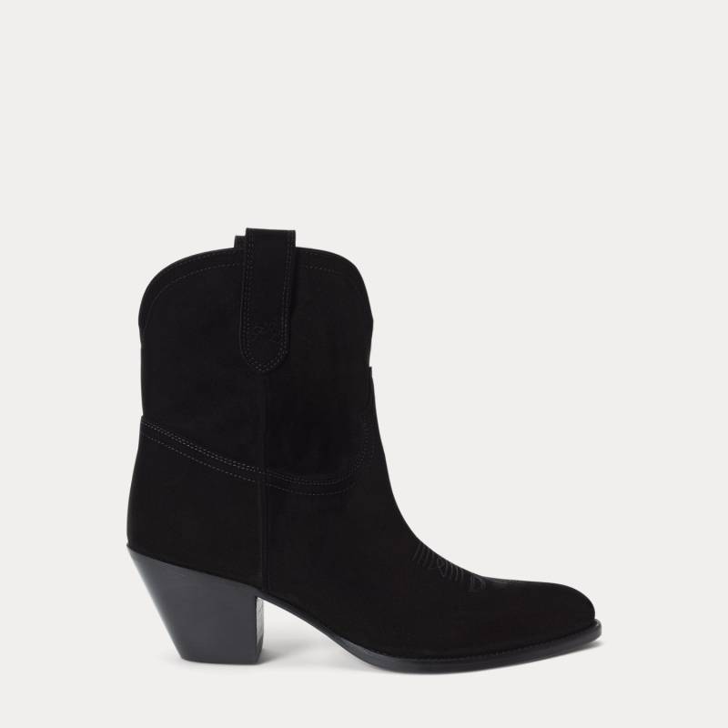 Westernstiefel aus Kalbswildleder Westernstiefel aus Kalbswildleder von Polo Ralph Lauren