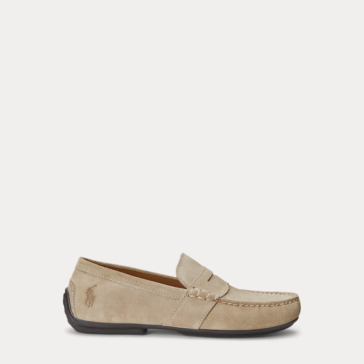 Wildleder-Mokassin Reynold von Polo Ralph Lauren