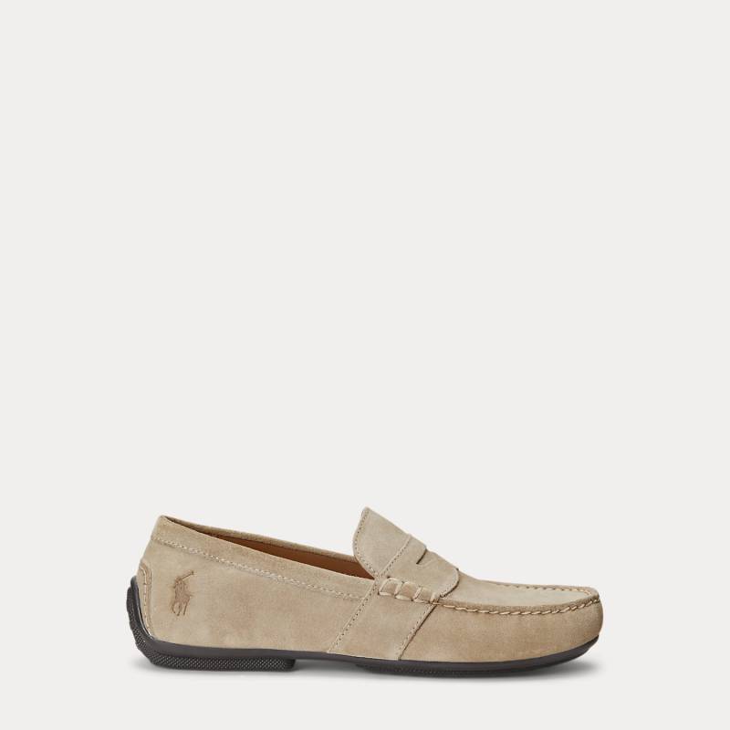 Wildleder-Mokassin Reynold von Polo Ralph Lauren