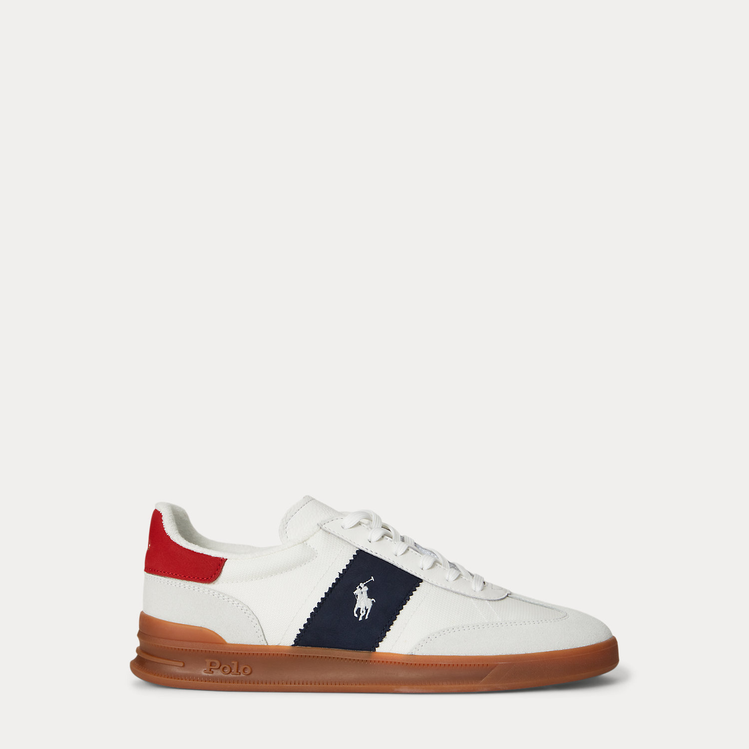 Wildleder-Sneaker Heritage Aera von Polo Ralph Lauren