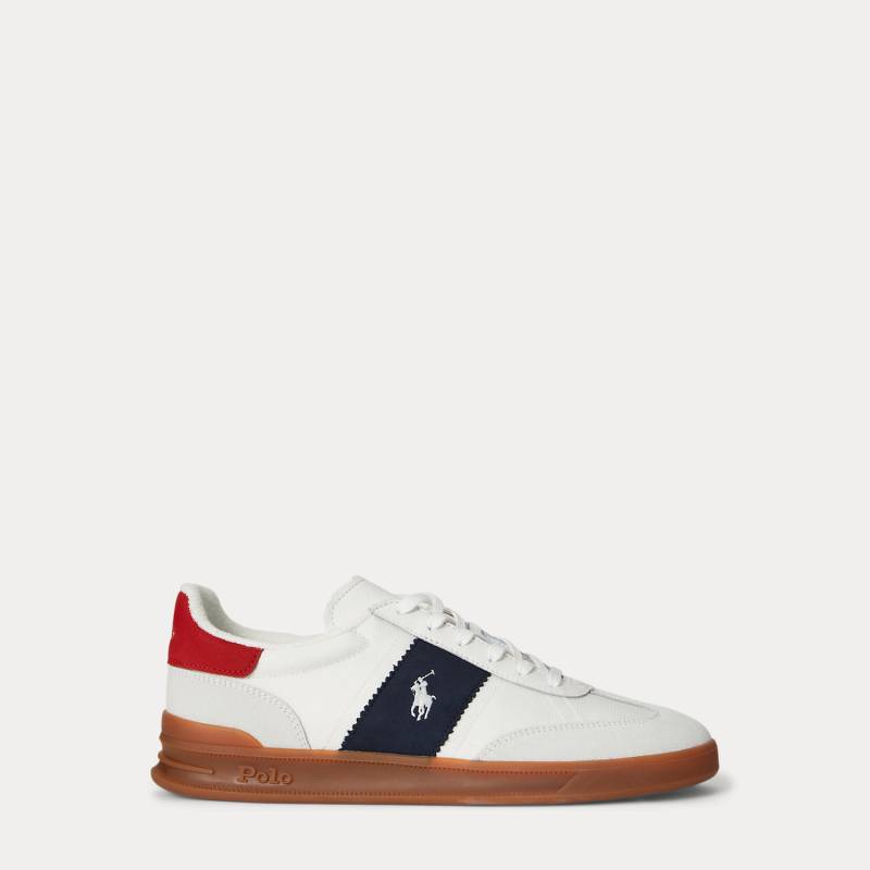 Wildleder-Sneaker Heritage Aera von Polo Ralph Lauren