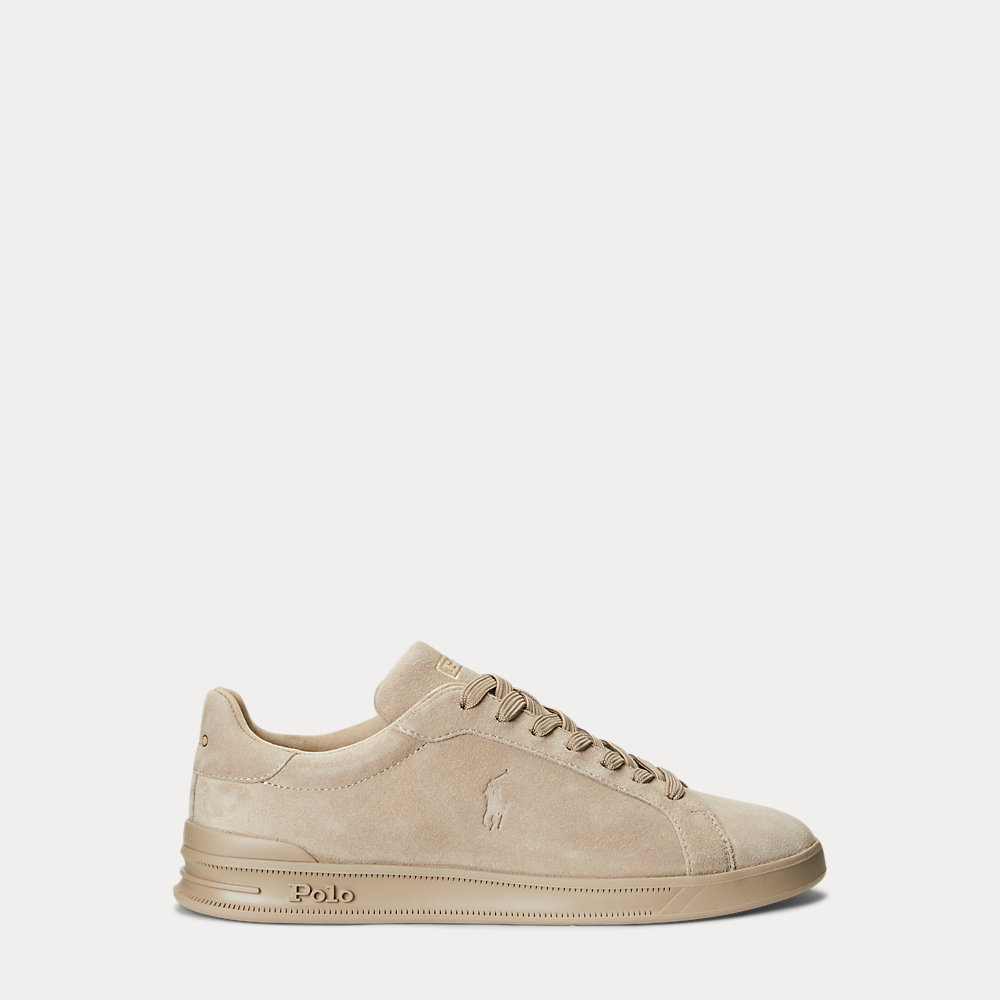 Wildleder-Sneaker Heritage Court II von Polo Sport