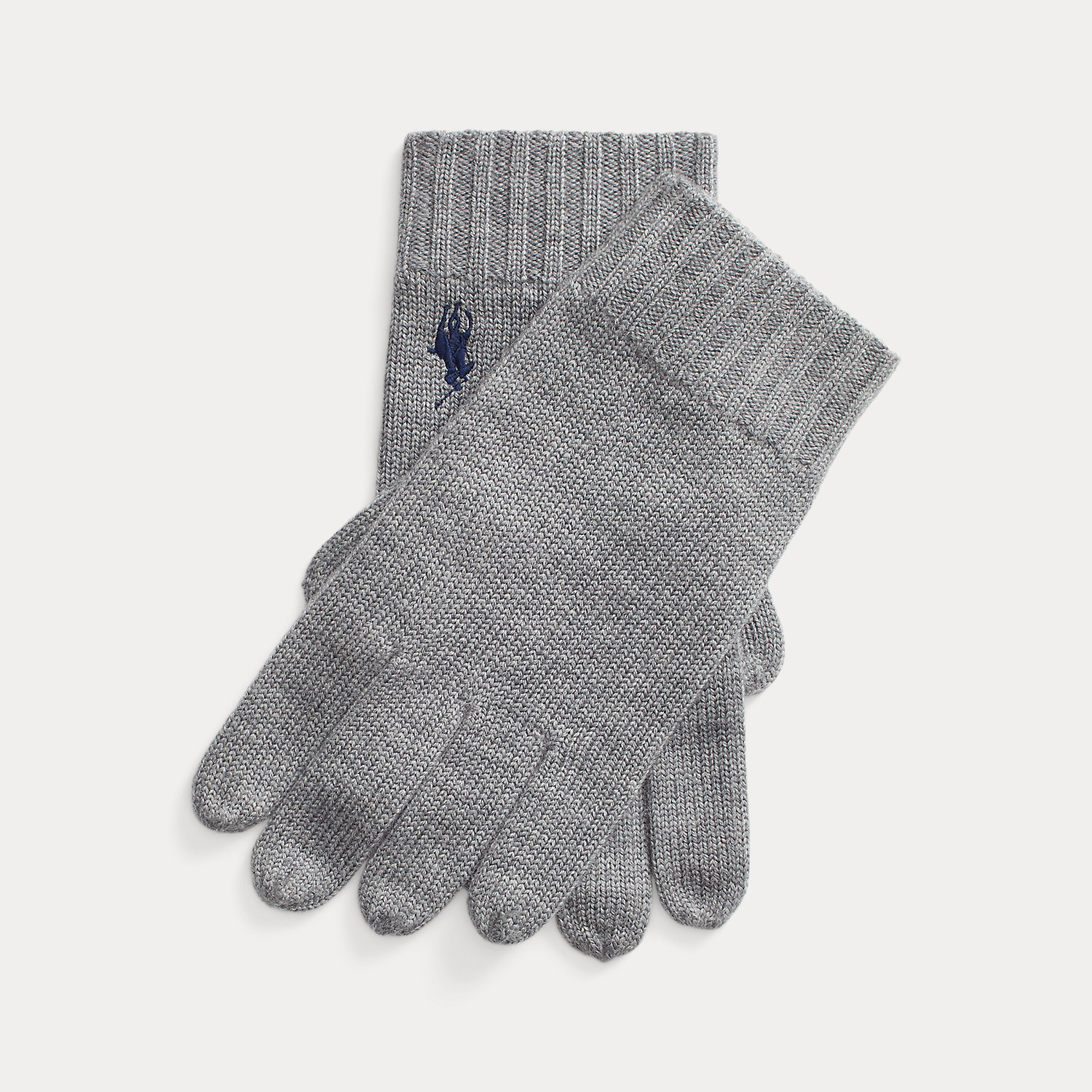 Wollhandschuhe mit Pony von Polo Ralph Lauren