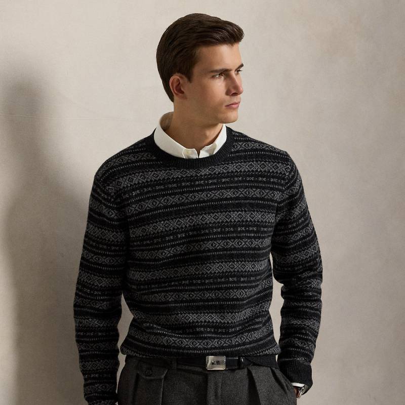 Wollpullover mit Fair-Isle-Muster Wollpullover mit Fair-Isle-Muster von Polo Ralph Lauren