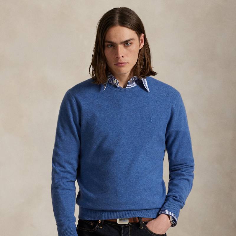 Wollpullover mit Rundhalsausschnitt Wollpullover mit Rundhalsausschnitt von Polo Ralph Lauren