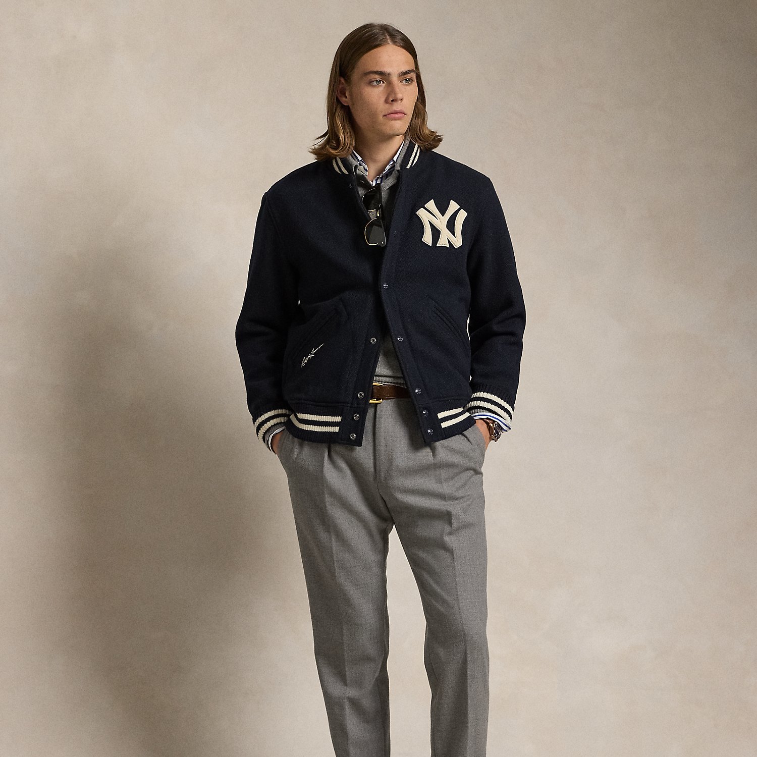 Jacke Polo Ralph Lauren Lauren Yankees Jacke Polo Ralph Lauren Lauren Yankees von Polo Ralph Lauren