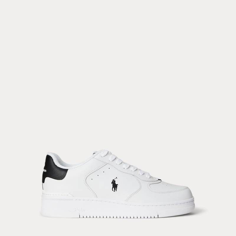 Leder-Sneaker Masters Court von Polo Sport