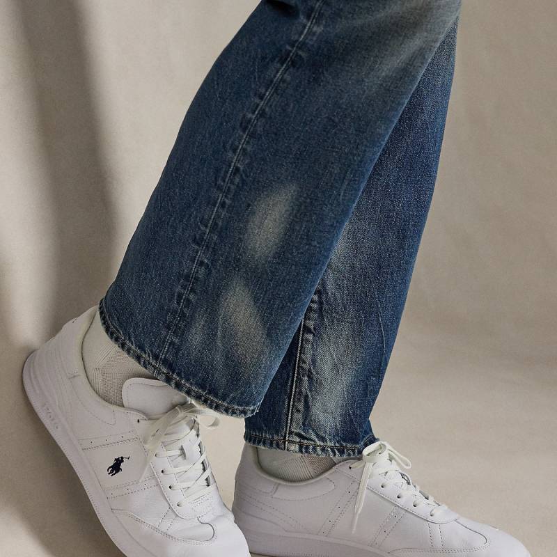 Ledersneaker Heritage Aera von Polo Sport