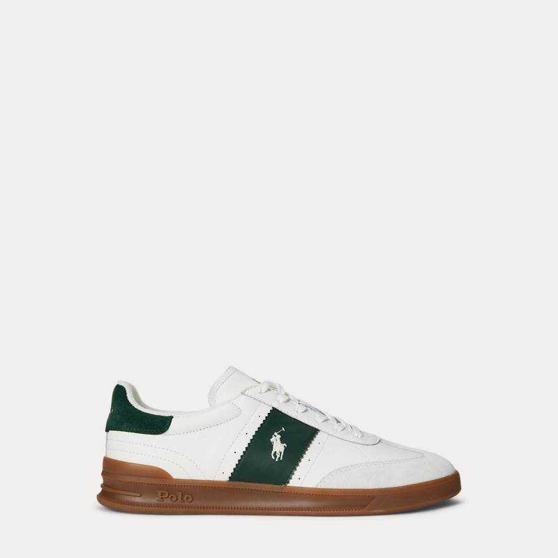 Ledersneaker Heritage Aera von Polo Sport