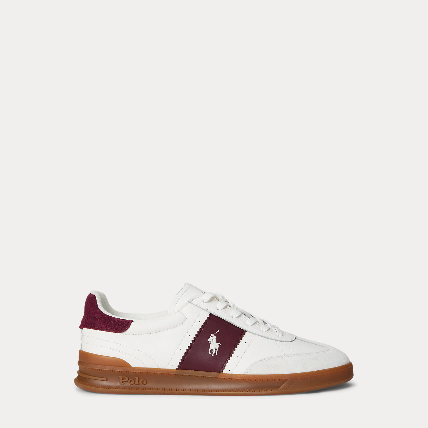 Ledersneaker Heritage Aera von Polo Sport