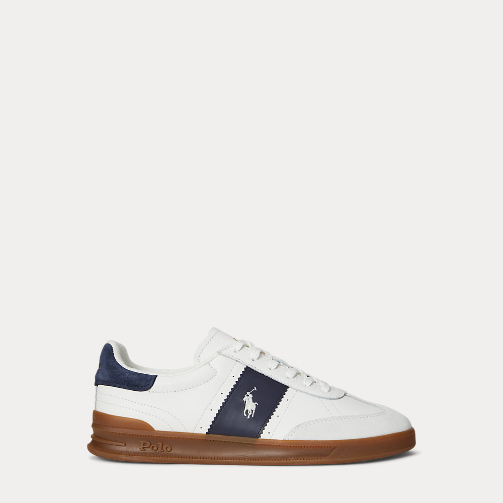 Ledersneaker Heritage Aera von Polo Sport